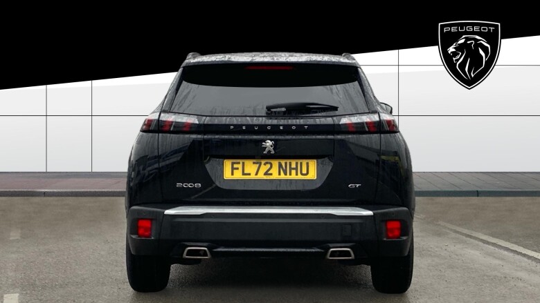 Peugeot 2008 1.2 PureTech 130 GT 5dr EAT8 Petrol Estate